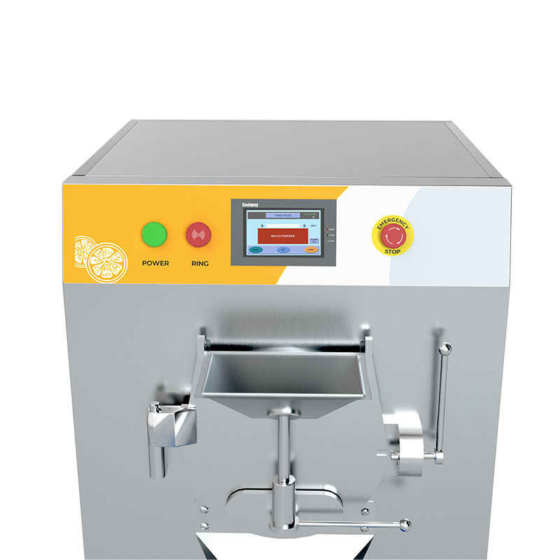 Prosky 5L Vita 8 20 Máquina de helado de enfriamiento de aire italiano comercial industrial