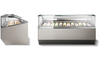 Prosky Commercial personalizado Small Lownoise Gelato Display